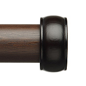 Classic Wood Endcap Finial