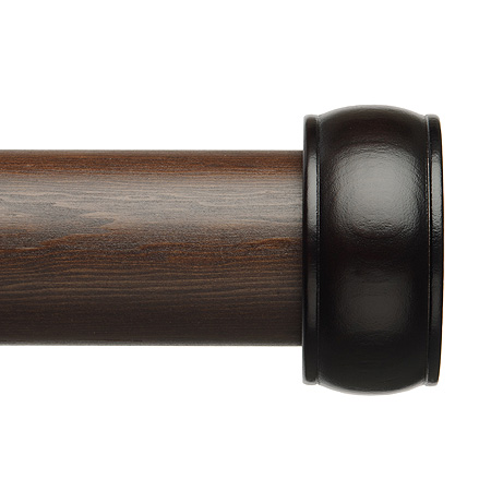 Classic Wood Endcap Finial