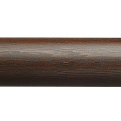 Classic Wood Drapery Rod